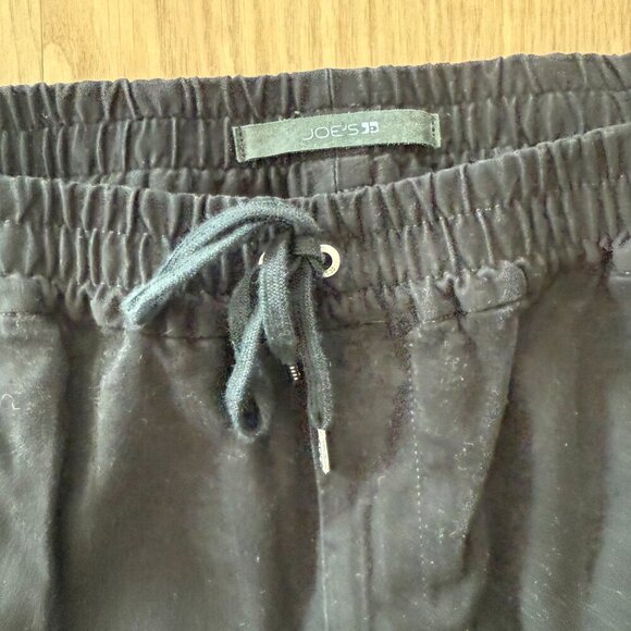 Joe's Jeans |  Stretch Jogger | Black  | 34 - Picture 4 of 9
